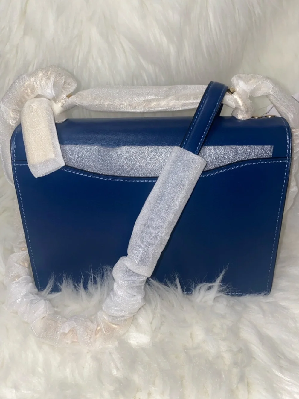 Coach 💙 leather purse Klare crossbody bag New